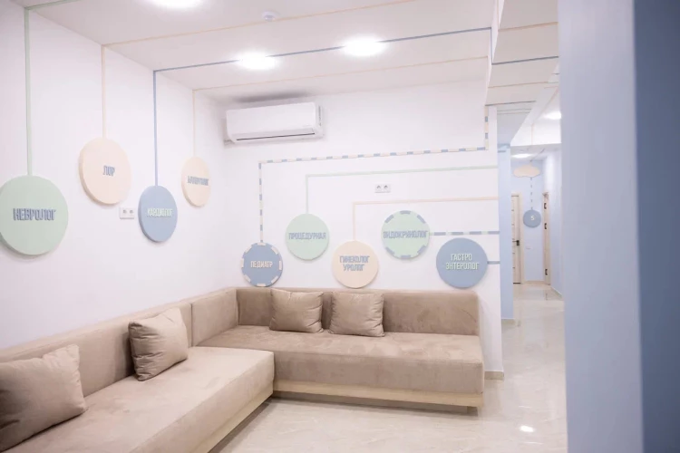 Фото слайдера: EBM Clinic