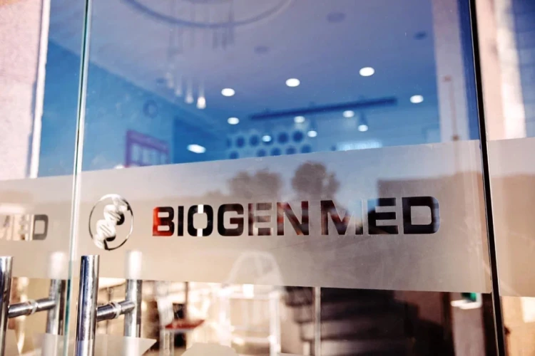 Фото слайдера: Biogen Med