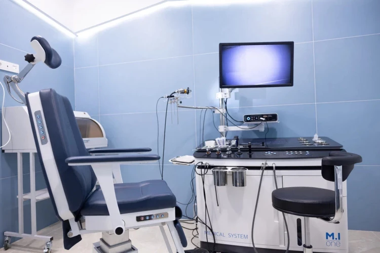 Фото слайдера: EBM Clinic