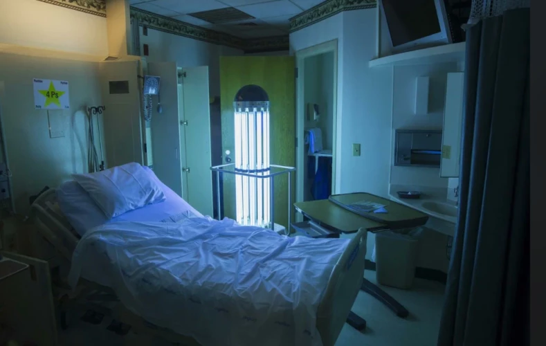 Slayder fotosurati: Shox International hospital (Andijon)