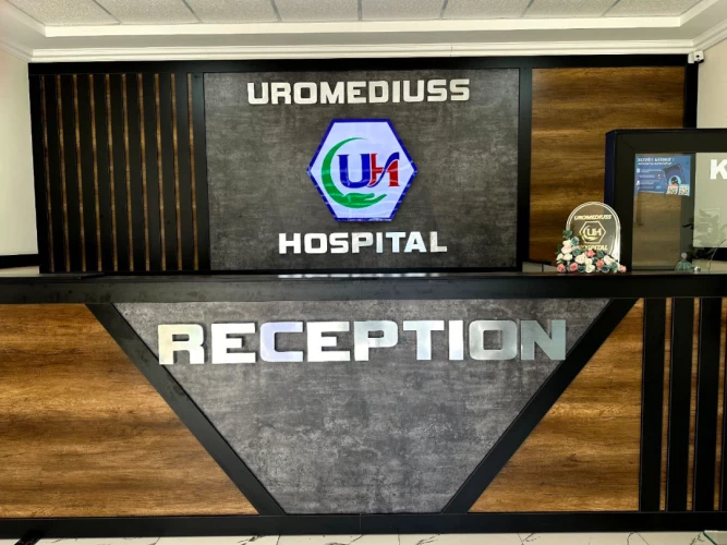 Фото слайдера: Uromediuss Hospital