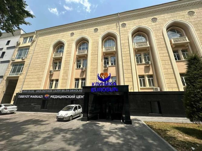 Фото слайдера: Eurosun Healthcare