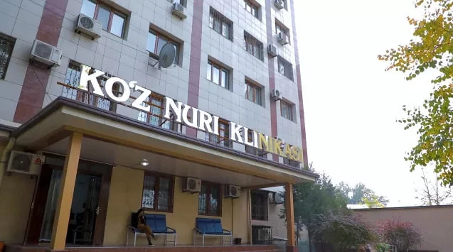 Slayder fotosurati: Ko'z Nuri Clinic