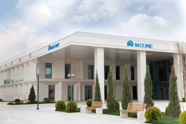 Фото слайдера: M-Clinic