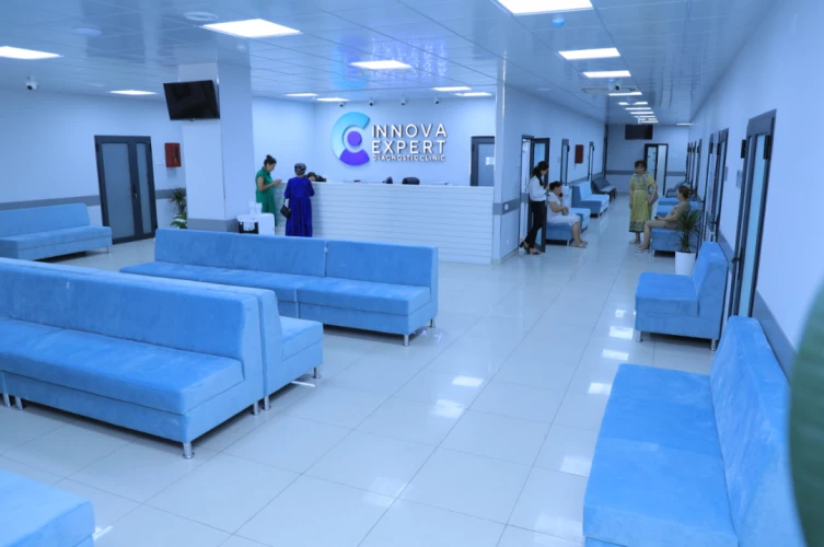 Фото слайдера: Innova Expert филиал Нукус