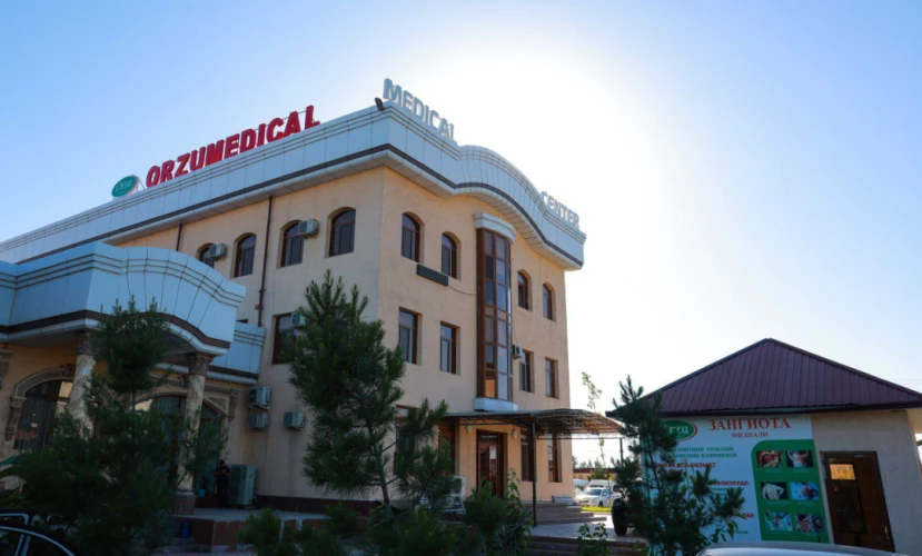 Фото слайдера: Orzu Medical