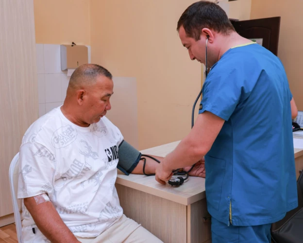 Фото слайдера: Orzu Medical