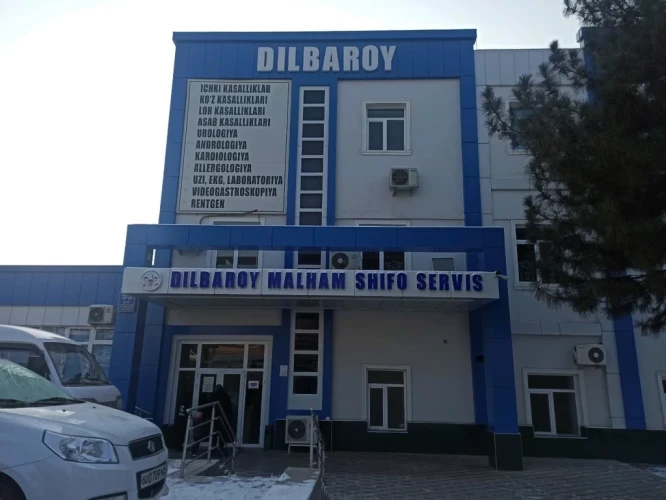 Фото слайдера: Dilbaroy Malham Shifo Servis