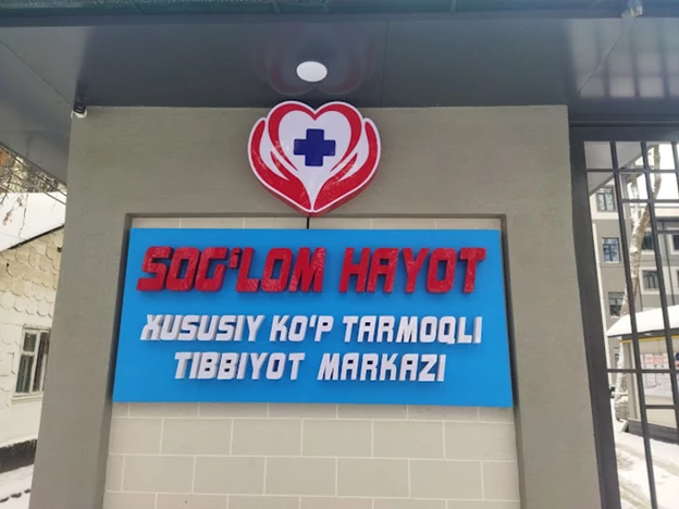 Фото слайдера: Sog'lom Hayot