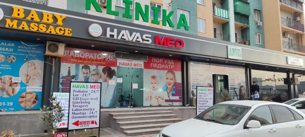 Slayder fotosurati: Havas Med (Yangi Darhon)