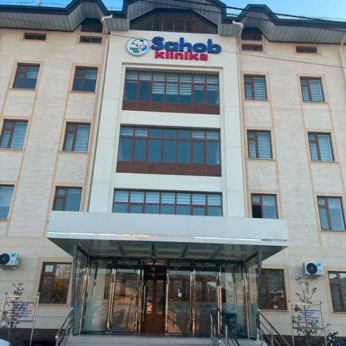Slayder fotosurati: Sahob klinika