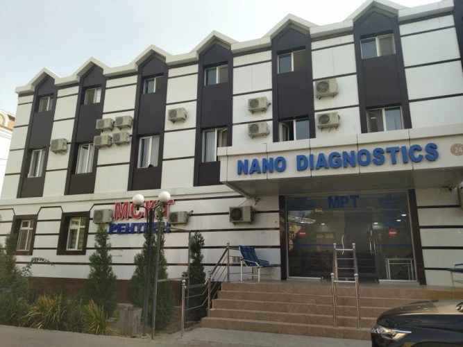 Slayder fotosurati: Nano Diagnostics