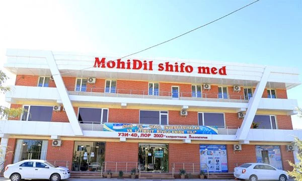 Slayder fotosurati: MohiDil shifo med