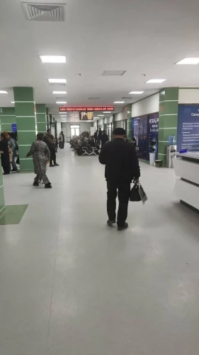 Фото слайдера: Mashhura Med Servis