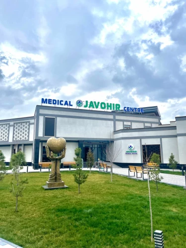 Фото слайдера: Javohir Medical Centre