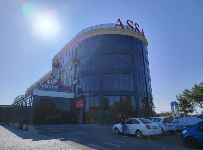 Фото слайдера: ASSA HOSPITAL