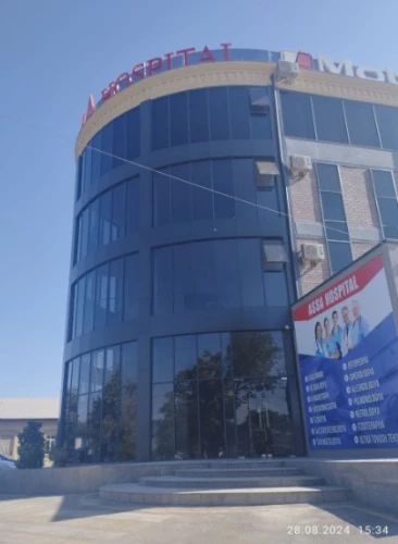 Фото слайдера: ASSA HOSPITAL