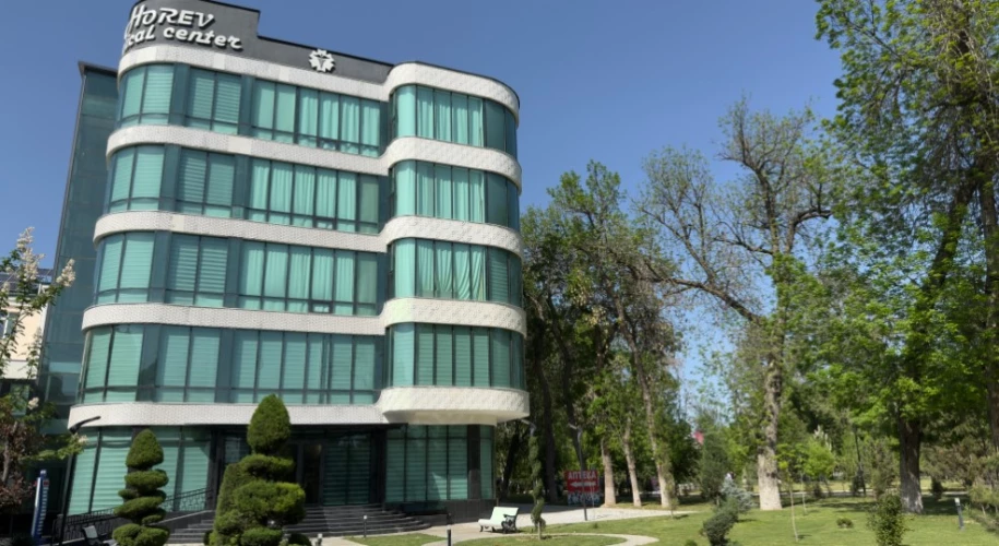 Фото слайдера: Horev Medical Center. Эндокринологи