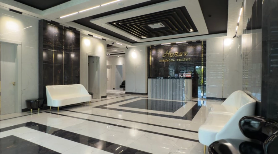 Фото слайдера: Horev Medical Center. Эндокринологи