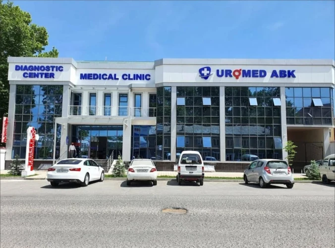 Slayder fotosurati: Uromed ABK