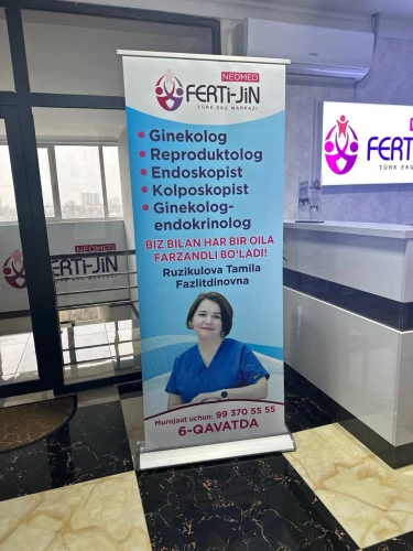 Фото слайдера: Ferti-Jin Turk EKU Markazi (Филиал Чиланзар)