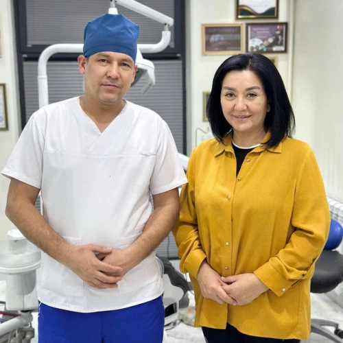 Slayder fotosurati: Iftixor Dental Clinic