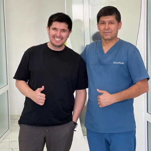 Slayder fotosurati: Iftixor Dental Clinic