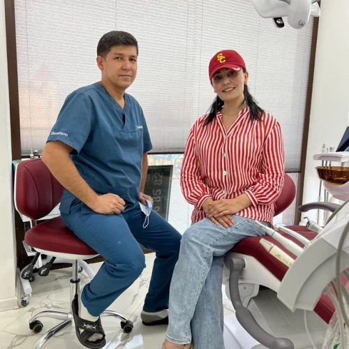 Slayder fotosurati: Iftixor Dental Clinic