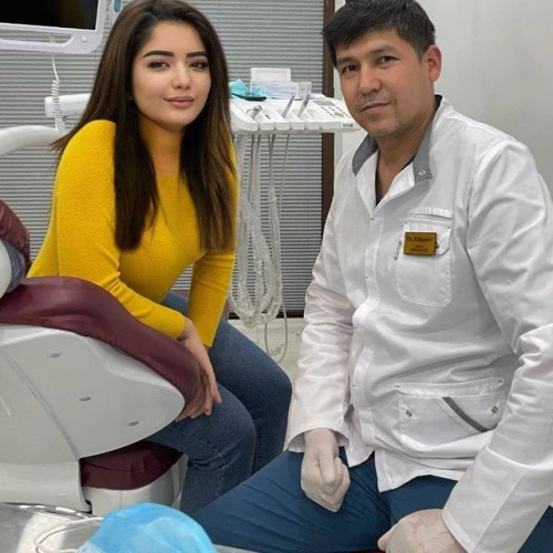 Slayder fotosurati: Iftixor Dental Clinic