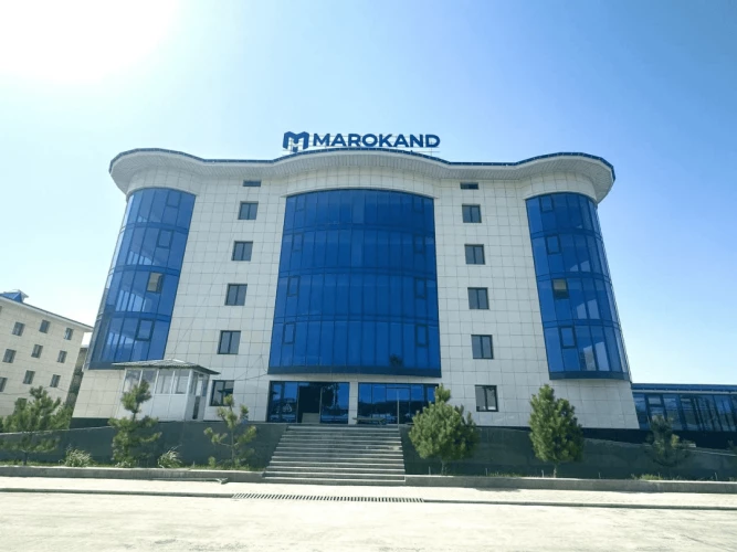 Slayder fotosurati: Marokand Hospital