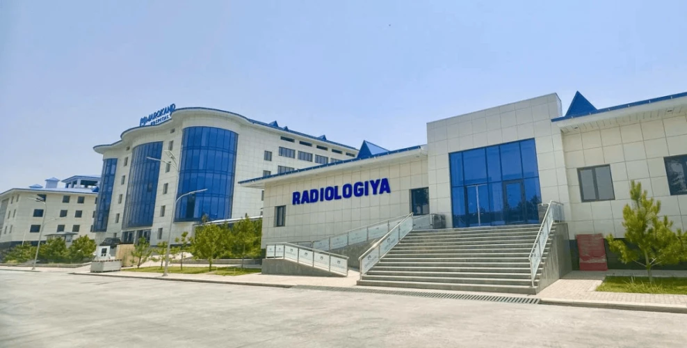 Slayder fotosurati: Marokand Hospital
