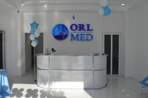 Slayder fotosurati: ORLMED otorinolaringologiya markazi