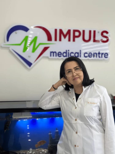 Slayder fotosurati: Impuls Medical Centre