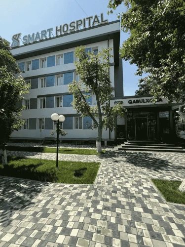 Фото слайдера: Smart Hospital