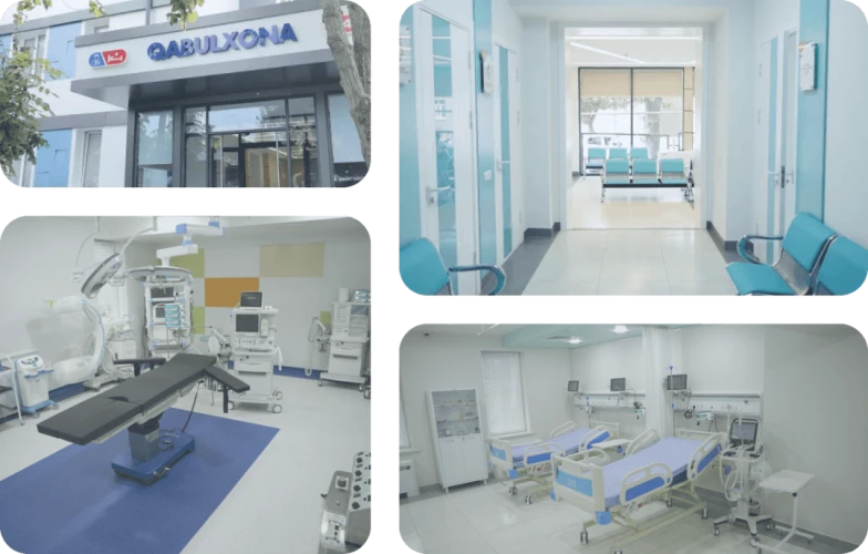 Фото слайдера: Smart Hospital