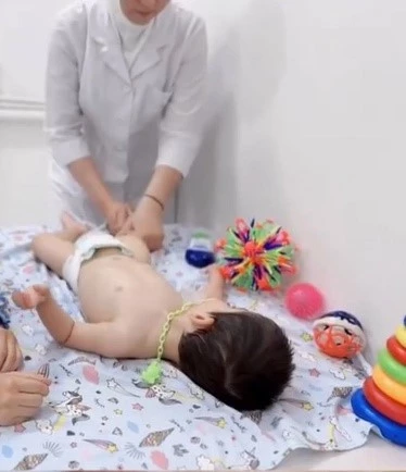 Фото слайдера: Baby med