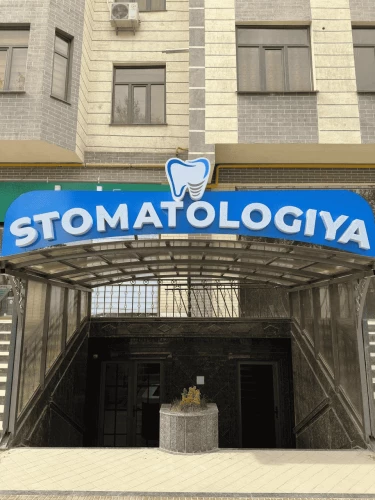Slayder fotosurati: Biodent Implant Clinic Stomatologiya