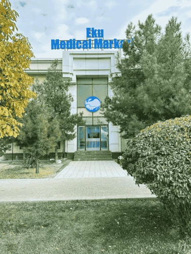 Фото слайдера: Eku Medical Markazi