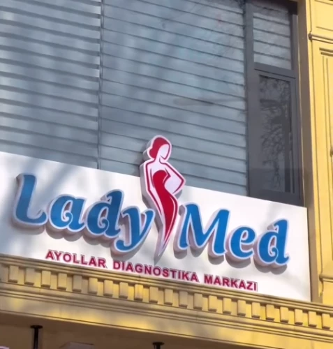 Фото слайдера: Lady Med