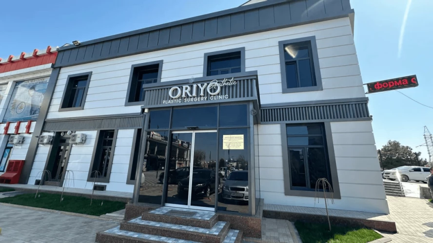 Slayder fotosurati: Oriyo Estet Medical