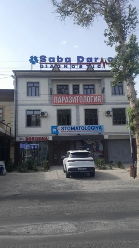 Slayder fotosurati: Saba Darmon Diagnostic (Beshqayrag'och)