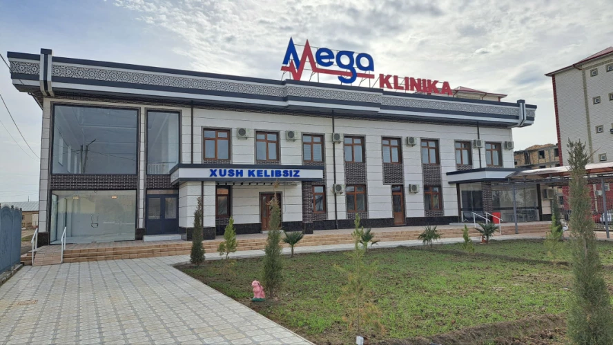 Slayder fotosurati: Mega Medical Clinic