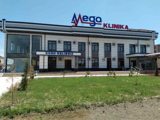 Slayder fotosurati: Mega Medical Clinic