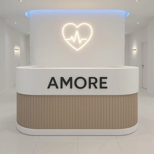 Фото слайдера: Amore Beauty Clinic