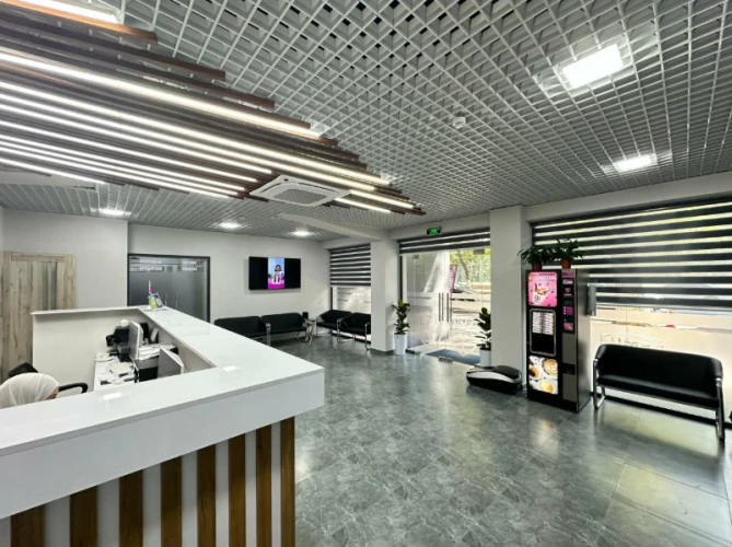 Фото слайдера: Clinic of EMU (филиал Ак-Тепа)