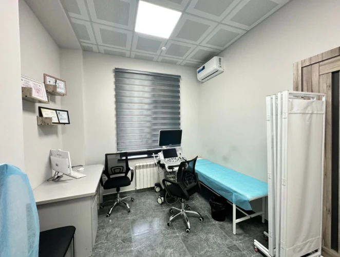 Фото слайдера: Clinic of EMU (филиал Ак-Тепа)