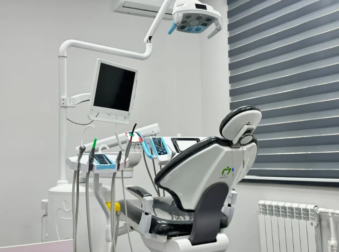 Фото слайдера: Clinic of EMU (филиал Ак-Тепа)