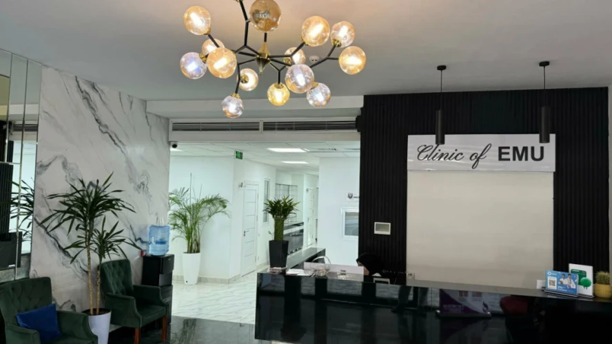 Slayder fotosurati: Clinic of EMU