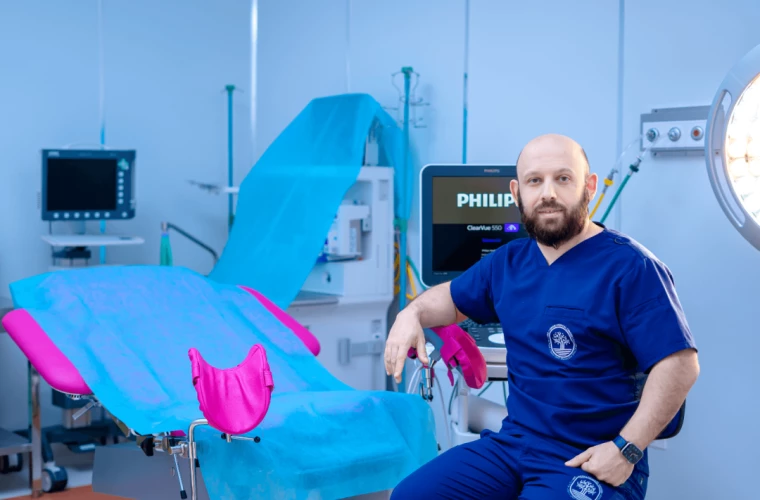 Фото слайдера: Израильский Медицинский Центр репродуктивной медицины и семейного здоровья