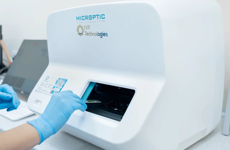 Фото слайдера: Израильский Медицинский Центр репродуктивной медицины и семейного здоровья